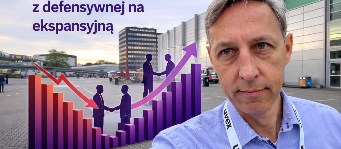 Zmiana strategii na ekspansyjną